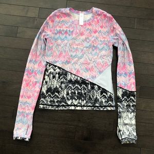 Ivivva rash guard (swim top)